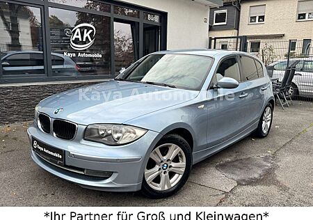 BMW 118 d Lim Navi Shz Alufelgen S-Heft