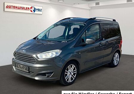 Ford Tourneo Courier 1.0 T Klimaauto. SHZ BT FSHZ