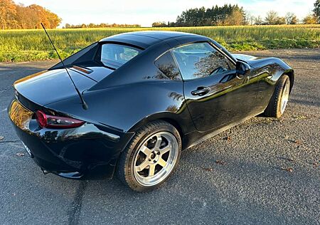 Mazda MX-5 RF SKYACTIV-G 160 i-ELOOP Sports-Line