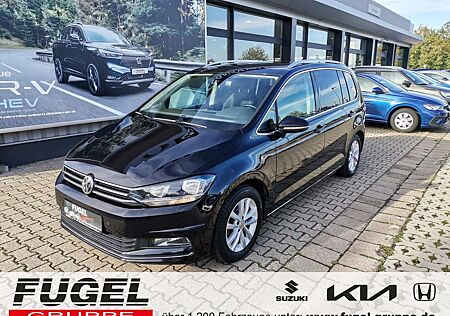 VW Touran Volkswagen 1.4 TSI Highline LED|ACC|SHZ