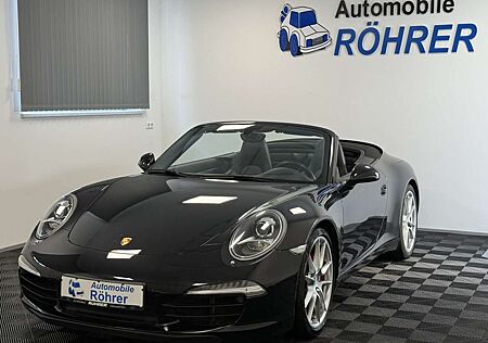 Porsche 911 Carrera S Cabriolet 1.Hand Chrono Sport-AGA