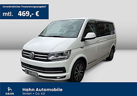 VW T6 Multivan Volkswagen 4Motion Gen. Six PDC/Kamera LED Stan