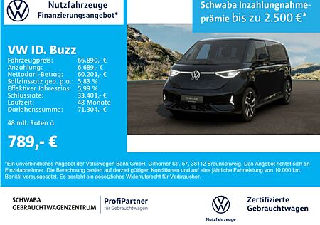 VW ID.BUZZ Volkswagen ID. Buzz GTX *6-Sitzer*