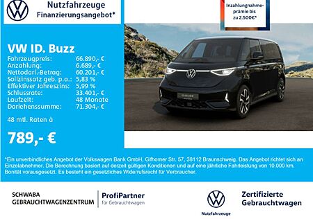 VW ID.BUZZ Volkswagen ID. Buzz GTX *6-Sitzer*