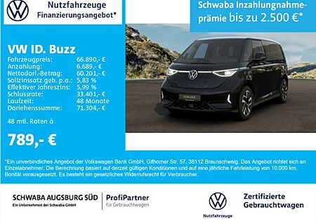 VW ID.BUZZ Volkswagen ID. Buzz GTX *6-Sitzer*