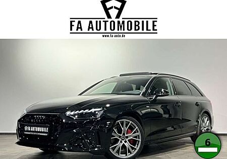 Audi A4 2x S Line Comp. Black Matrix Pano Ahk 19 Zoll