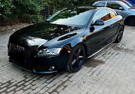 Audi A5 3.2 FSI quattro tiptronic
