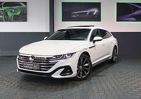VW Arteon Volkswagen SB R LINE*PANO*IQ*STDHZG*AHK* GARANTIE
