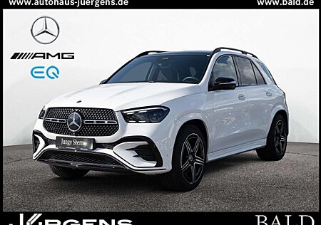 Mercedes-Benz GLE 580 4M AMG-Sport/Pano/Burm/AHK/Memo/Night/21
