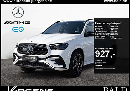Mercedes-Benz GLE 580 4M AMG-Sport/Pano/Burm/AHK/Memo/Night/21