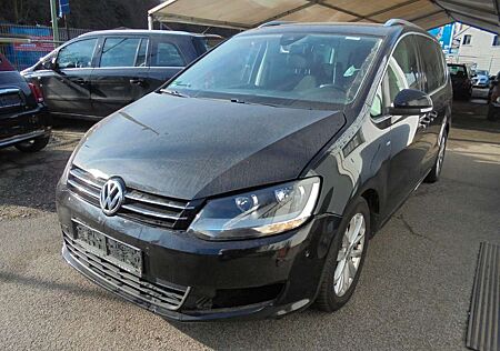 VW Sharan Volkswagen Cup BMT *2.Hd Scheckh. DSG Panorama*