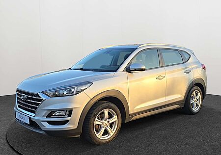 Hyundai Tucson Trend 4WD Automatik 177PS DAB NAVI PDC