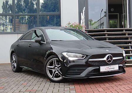 Mercedes-Benz CLA 200 d Autom. Alcantara Sitzheizung Navigation