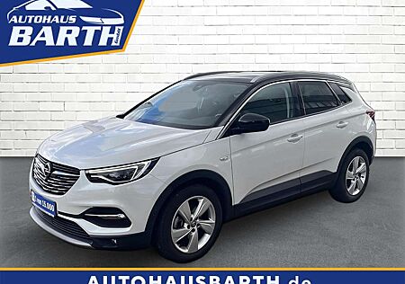 Opel Grandland X 1.2 Turbo Ultimate *LED*Leder*SHZ*Navi*RFK*