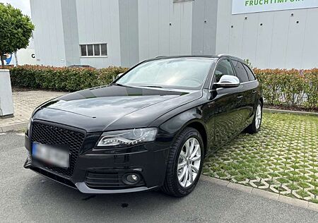 Audi A4 Avant 2.0 TDI B8 S line Sportpaket