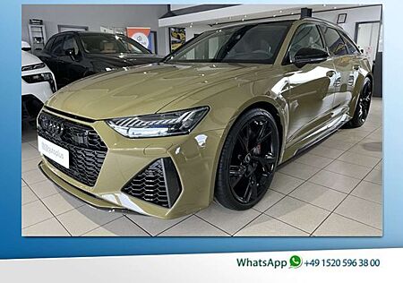 Audi RS6 UPE189k INDIVIDUAL Carbon B&O Dynamik+ Laser