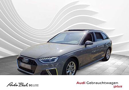 Audi A4 S line 35TDI Stronic Navi LED Standhzg
