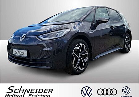 VW ID.3 Volkswagen PRO MATRIX+CAM+SHZ+APP Bluetooth Navi LED