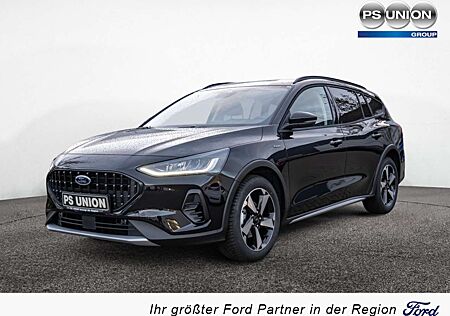 Ford Focus ACTIVE 5W 1.0T 155 MHEVDC7 FWD NAVI LED