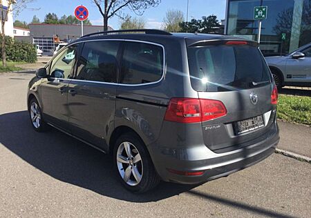 VW Sharan Volkswagen Comfortline BMT 2.0 Diesel LEDER 6800 FESTPREIS