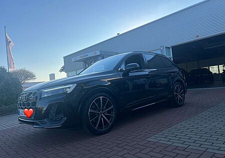 Audi Q7 50 TDI quattro tiptronic S line