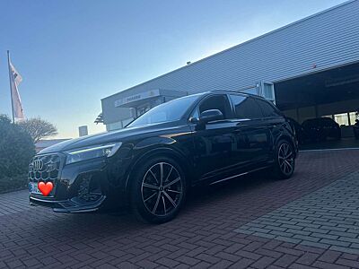 Audi Q7 50 TDI quattro tiptronic S line