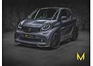 Smart ForTwo coupe BRABUS ULTIMATE 125 -SELENIT+TOXIC-