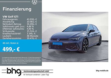 VW Golf GTI Volkswagen DSG Leder AHK Pano HUD harman/kardon