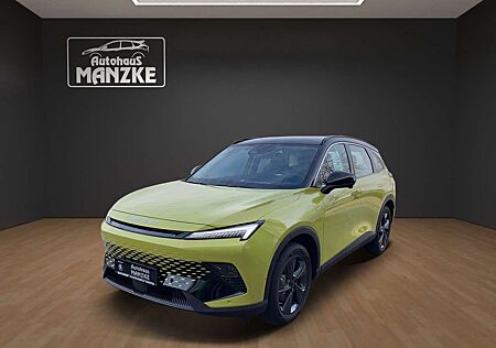 BAIC Beijing X55 II Luxury 1.5T GDI /Panorama /Climatronic /360°