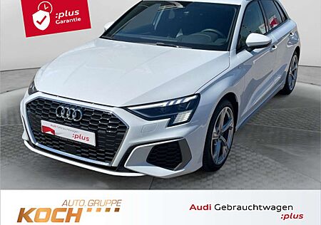 Audi A3 Sportback 35 TFSI S-Tronic S-Line, EA8, Matri