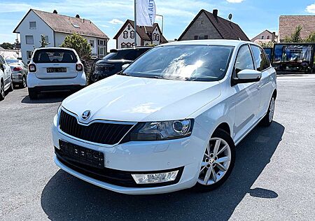 Skoda Rapid /Spaceback Spaceback Joy"TOP" 1.4L/DSG AUTOM/1.HAND/