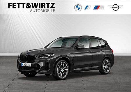 BMW X3 xDrive30e M Sport|20"LM|AHK|LiveCockpit-Prof.