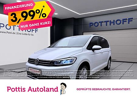VW Touran Volkswagen 2.0 TDI DSG COMFORTLINE PANO PDC ACC NAVI