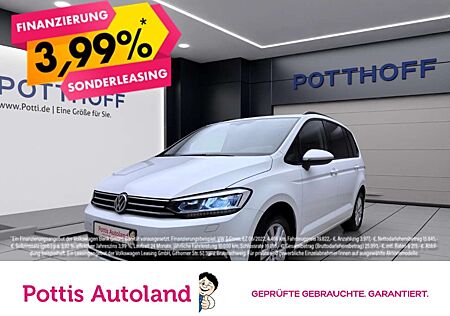 VW Touran Volkswagen 2.0 TDI DSG COMFORTLINE PANO PDC ACC NAVI