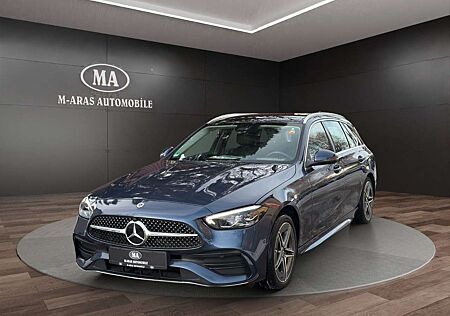 Mercedes-Benz C 300 T de 4Matic AMG Pano AHK