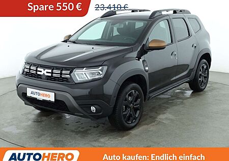 Dacia Duster 1.3 TCe Extreme Aut.*NAVI*CAM*SHZ*TEMPO*ALU*