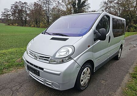 Nissan Primastar 2,5 DCI 140,,AHK,Klima,Tüv bis 10-2027