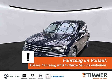 VW Tiguan Allspace Volkswagen 2.0 TDI DSG 4M R-LINE *AHK *ALS *DYNAUDIO *