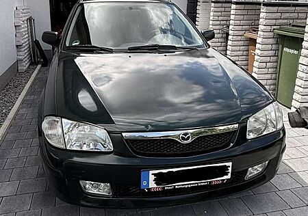 Mazda 323 F 1.5 Comfort