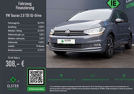 VW Touran Volkswagen Comfort.IQ.DRIVE,DSG,Kame,LED,Mod2023