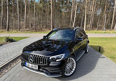 Mercedes-Benz GLC 43 AMG 4Matic Mwst. ausweisbar