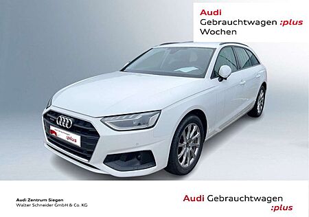 Audi A4 40 TDI quattro LED AHK Navi RFK