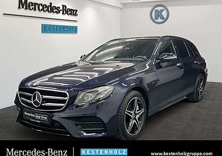 Mercedes-Benz E 300 de T AMG Fahrass Multibeam Burmester COMAND