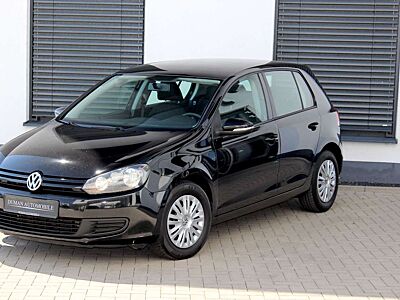 Volkswagen Golf VI Trendline 1.4 Benzin KLIMA