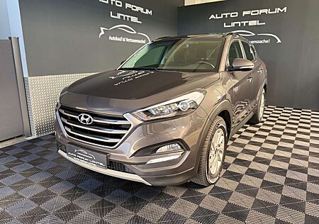 Hyundai Tucson Trend 2WD-ALLWETTER-ALU-TÜV NEU-KLIMA-SZH