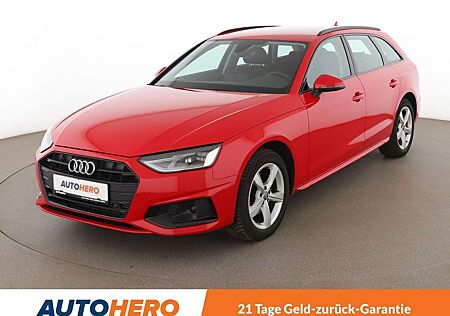 Audi A4 35 TFSI advanced Aut.*NAVI*LED*PDC*SHZ*TEMPO*