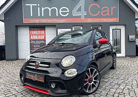 Abarth 595C Turismo 1.4 T-Jet Bi-Xenon Leder Navi PDC