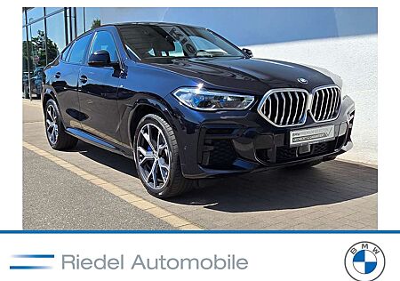 BMW X6 xDrive30d M Sportpaket*Head-Up*Standhzg*Laser