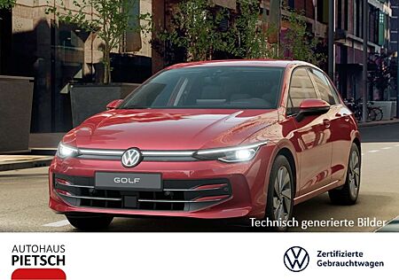 VW Golf Volkswagen VIII 1.5 eTSI Style Matrix Head-Up Navi