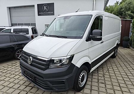 VW Crafter Volkswagen Kasten Kasten 35 mittellang FWD Klima